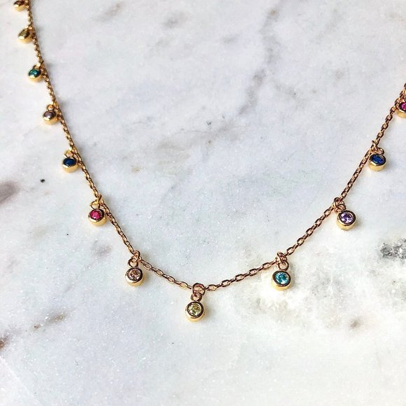 Allison Necklace - Picture 1 of 7